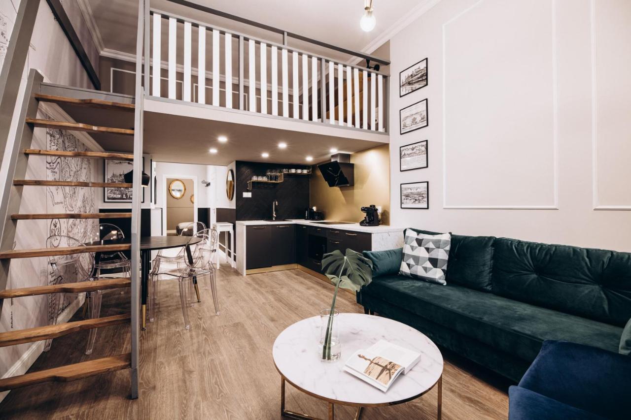 Native Apartments Paulińska 20 Kraków Zewnętrze zdjęcie